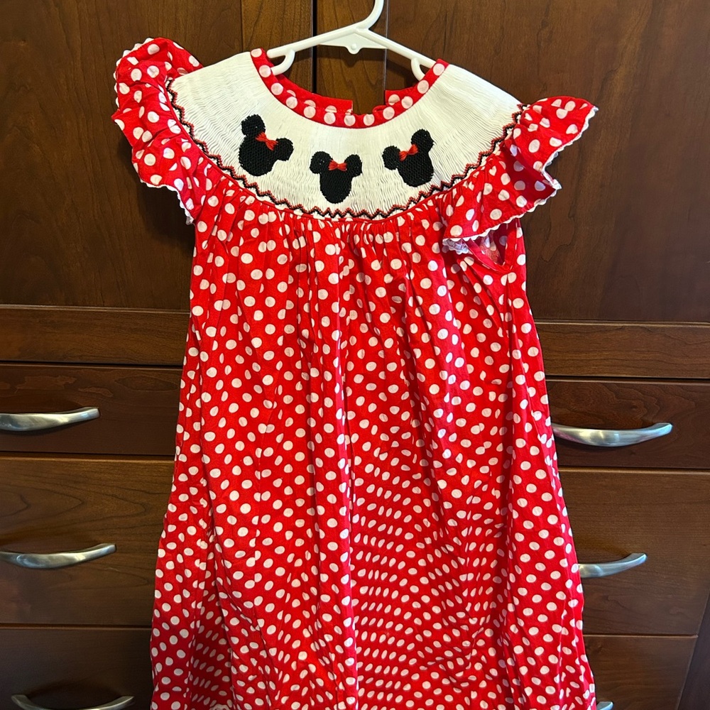 Minnie Dress